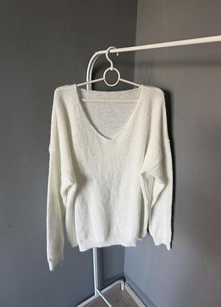 Новий светрик plus size 🫶🏻 6