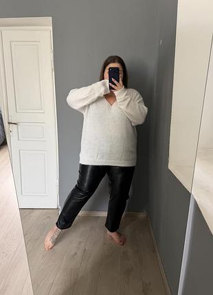 Новий светрик plus size 🫶🏻 4