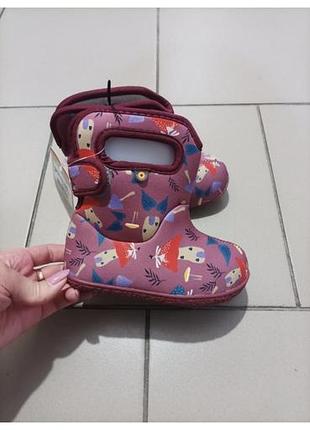 Сапоги богс