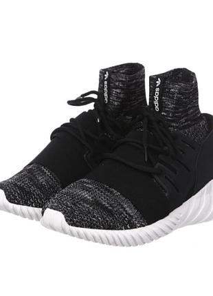 Оригинальные кроссовки adidas tubular doom primeknit gid (bb2392)