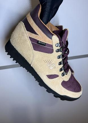 Черевики new balance aimé leon dore x оригінал gore-tex розмір 40,5 25,5 см стан нових