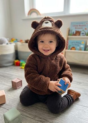 Куртка, кофта , ведмедик