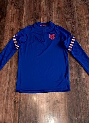 Чоловіча унікальна футбольна кофта jersey nike збірної англії оригінал