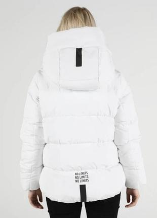 Зимний пуховик colins 3