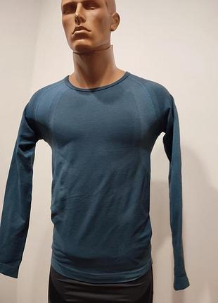 Мужской бесшовный термореглан crane zoneknit seamless, размер s-m (маломерит)