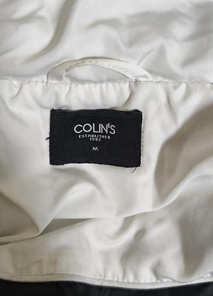 Зимний пуховик colins 7