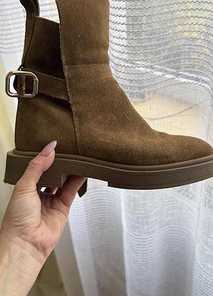 Чобітки zara 3