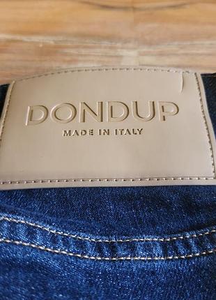 Джинсы итальянские dondup 3