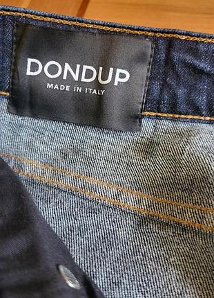 Джинсы итальянские dondup 5