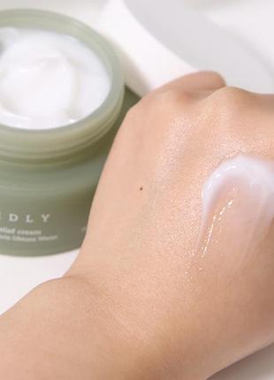 Крем для лица needly cicachid relief cream 48 мл
