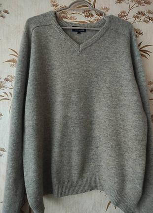 Свитер h&amp;m шерсть лимитированная коллекция
