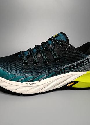 Кросівки merrell agility peak 4 gore-tex (eu 40 / 26 см.) оригінал!