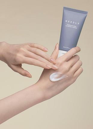 Крем укрепляющий needly crossbarrier cream с керамидами 80 мл