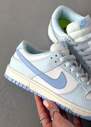 Sb dunk low "blue tint" 3