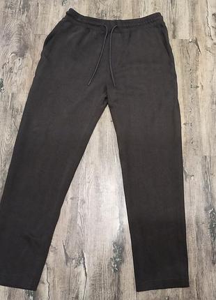 Чоловічі брюки marks & spencer regular fit