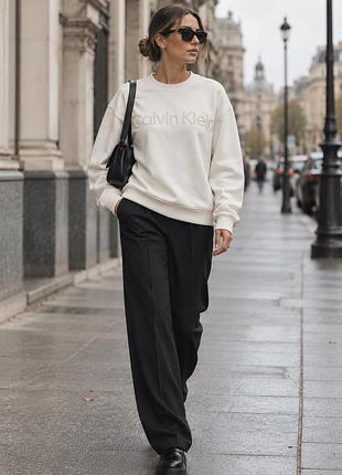 Світшот calvin klein жіночий оригінал з написом