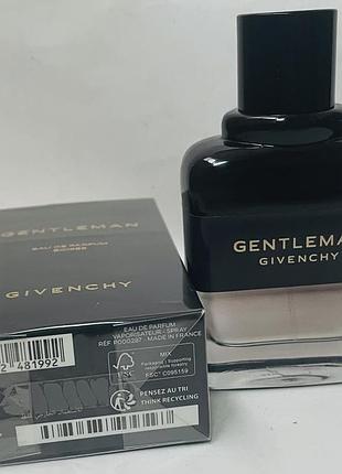 Парфуми givenchy gentleman boisée 60ml 5