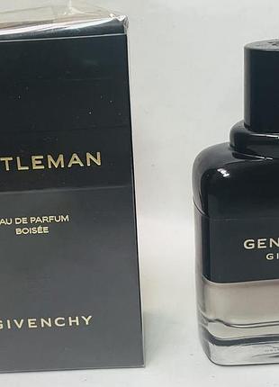 Парфуми givenchy gentleman boisée 60ml 4