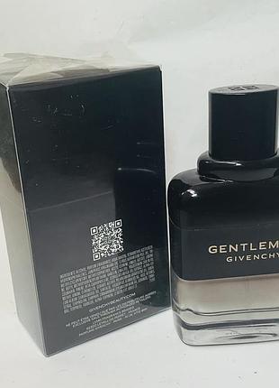 Парфуми givenchy gentleman boisée 60ml 3