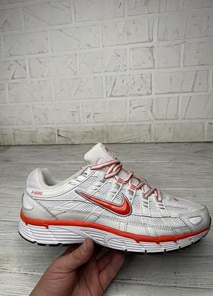 Крутые модные кроссовки nike p-6000 оригинал