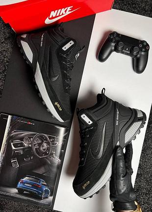Мужские кроссовки nike rivah Бангладешx fur black
