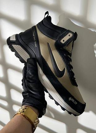 Мужские кроссовки nike rivah BSDx fur coyote black