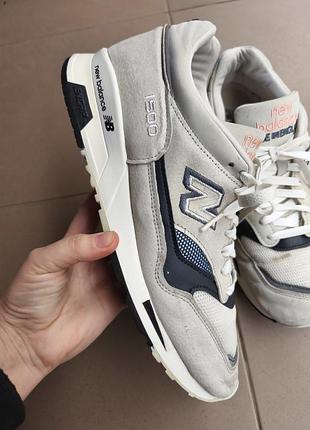 Оригинальные кроссовки new balance 1500