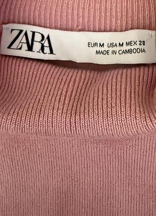 173/250 пуловер свитер zara 8