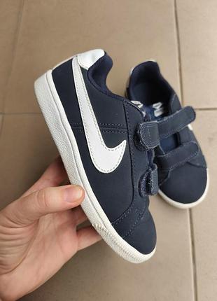 Оригинальные кроссовки nike