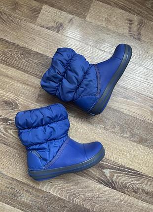 Чобітки crocs р9с, наш р26 2