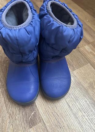Чобітки crocs р9с, наш р26 3