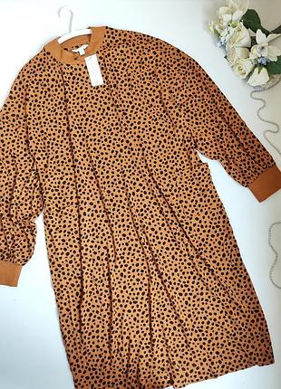 Симпатичное платье m&amp;s 26/7xl