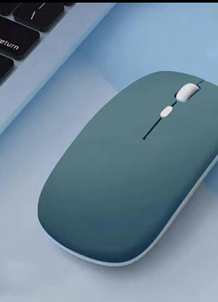 Беспроводная bluetooth мышка