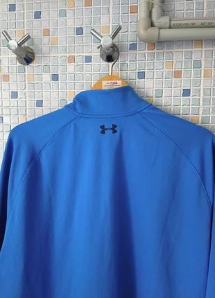 Анорак, кофта на молнии under armour. 8