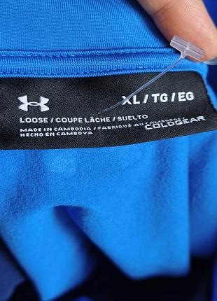 Анорак, кофта на молнии under armour. 6