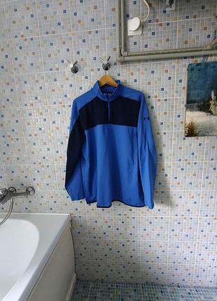 Анорак, кофта на молнии under armour.