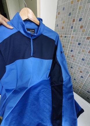 Анорак, кофта на молнии under armour. 5
