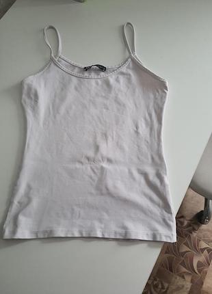 Топ майка zara