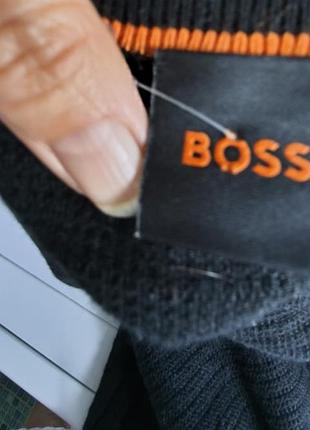 Свитер hugo boss. 6