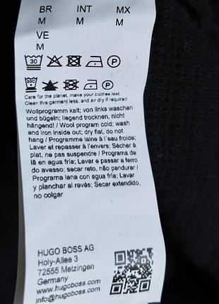 Свитер hugo boss. 7
