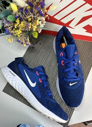 Оригінальні кросівки nike react