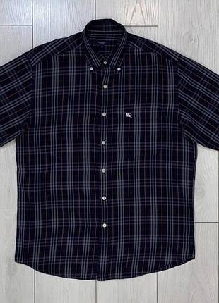 Мужская рубашка burberry size m