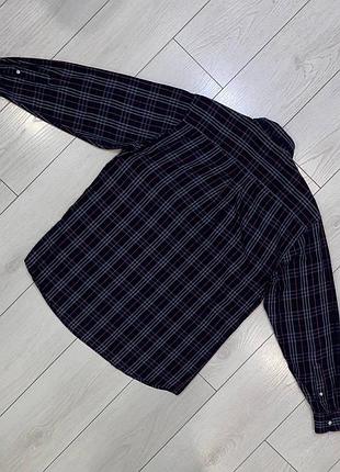 Мужская рубашка burberry size m 7