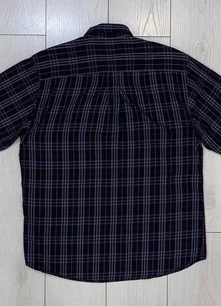 Мужская рубашка burberry size m 8