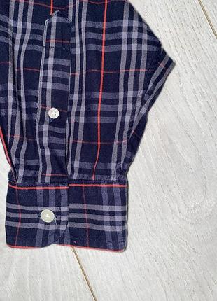 Мужская рубашка burberry size m 9