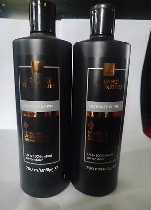 Шампунь advance techniques ultimate shine