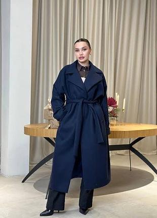 Пальто в колаборації uniqlo х comptoir des cotonniers xl