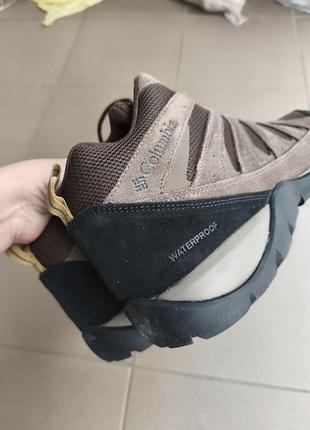 Нові термо черевики columbia 4