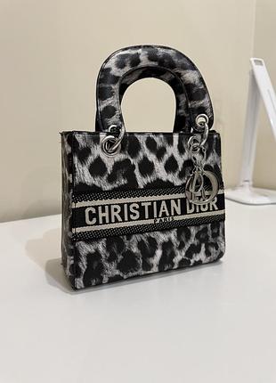 Сумка жіноча christian dior