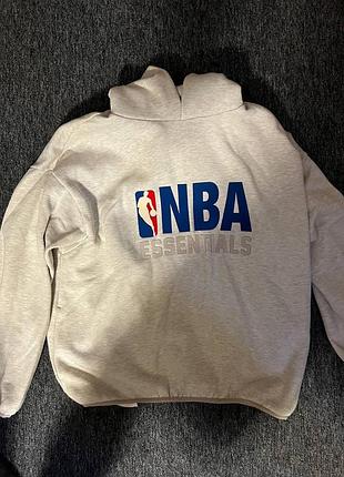 Essentials x nba hoodie / ессеншлс х нба худі